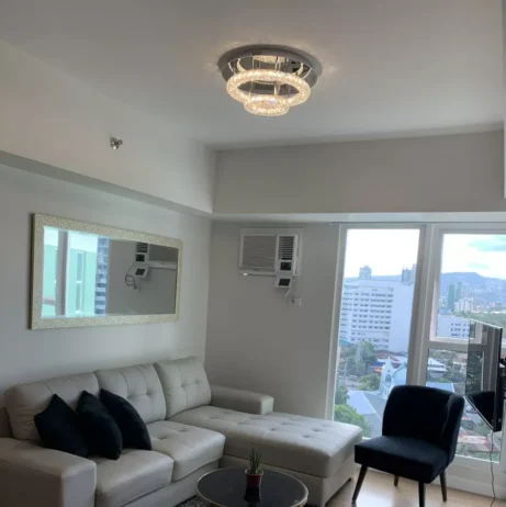 Modern 1BR Condo Unit for Sale with Parking in Solinea Tower 3