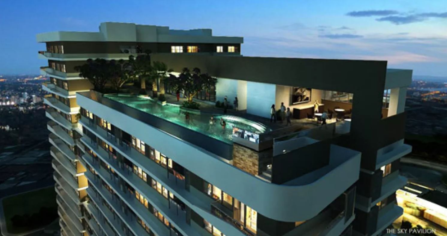 rooftop-swimming-pool-alcoves-for-rent-cebu