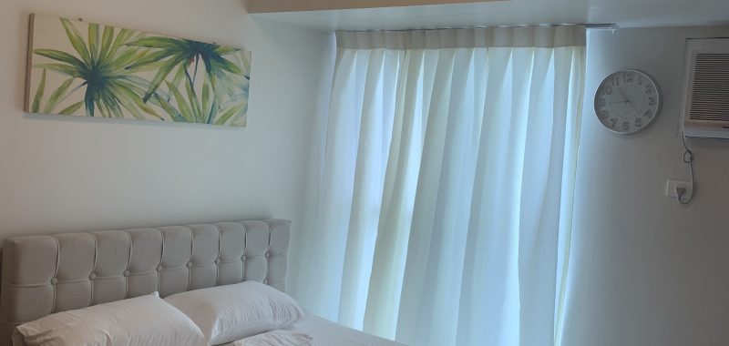  Fully Furnished Studio Unit for Lease!  