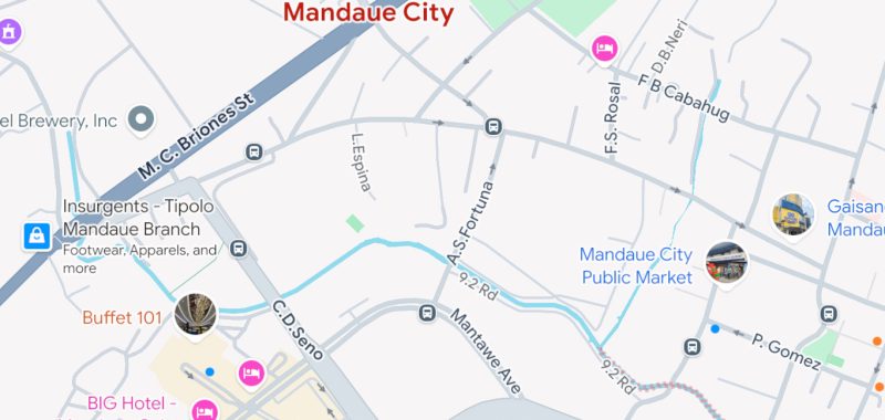 Corner Lot for sale in Mandaue